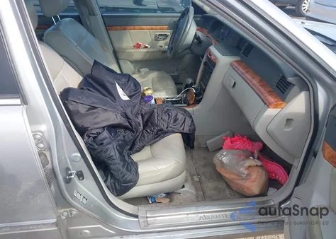 2005 Kia Amanti из США, поврежденный, VIN KNALD124155052154